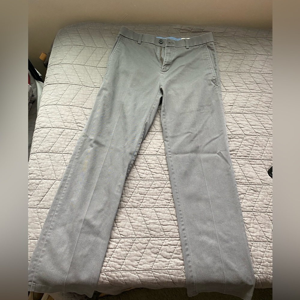 Haggar 30x32 dress pants Gray.